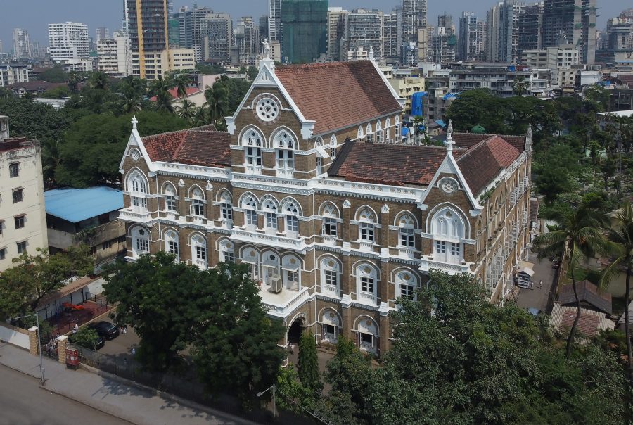 Arts stream junior college in Mumbai