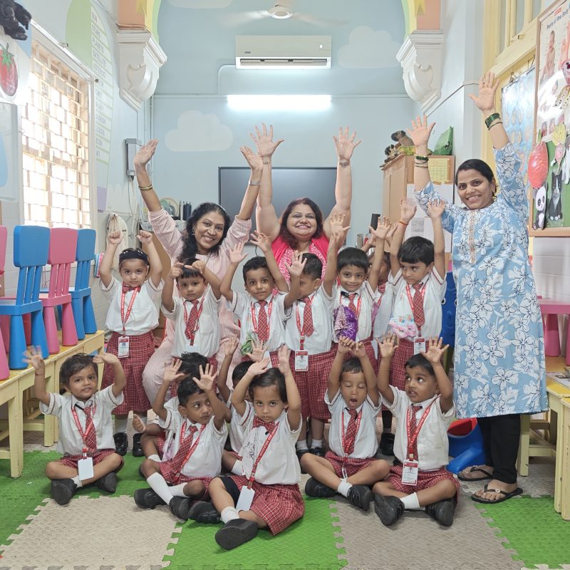playschool in South Mumbai