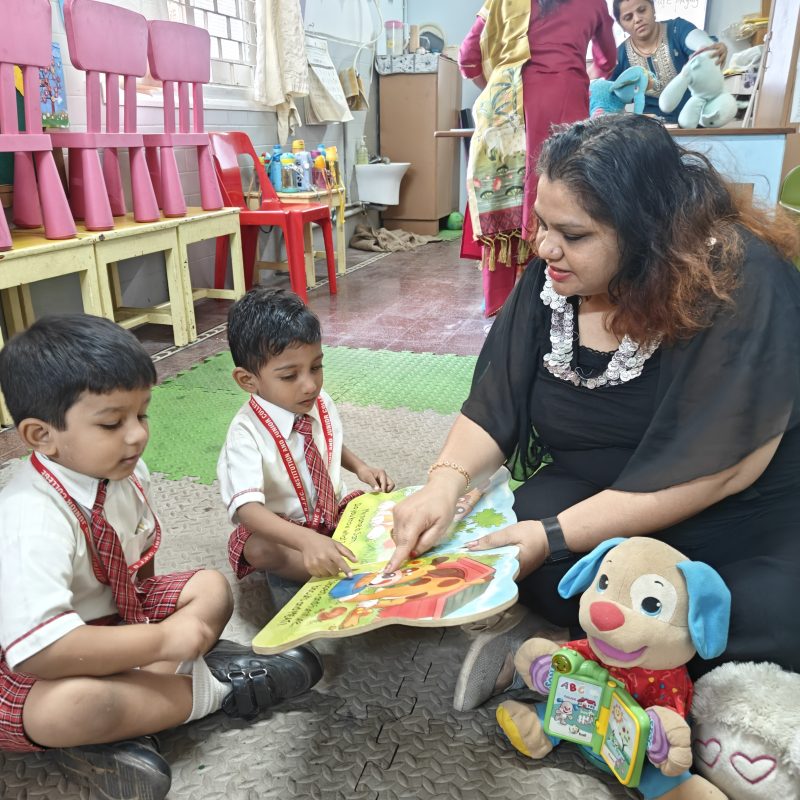 pre-primary school