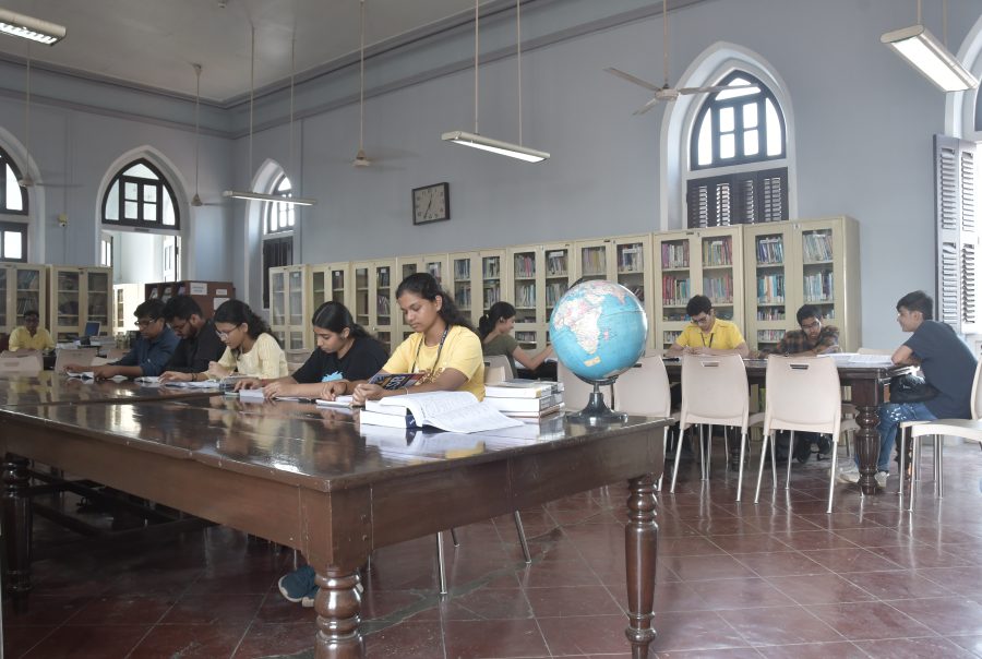 Arts stream junior college in Mumbai