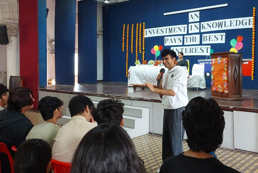 Arts stream junior college in Mumbai