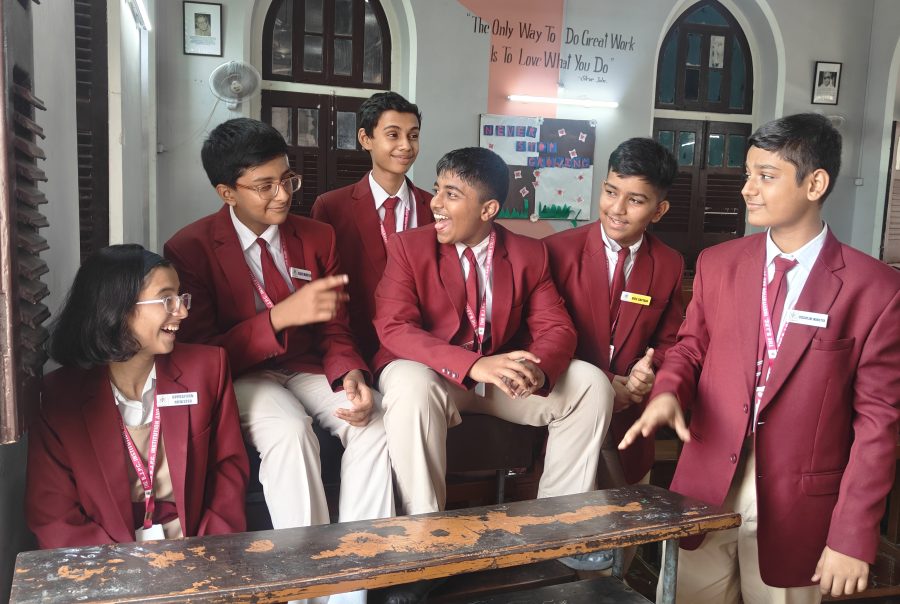 school day