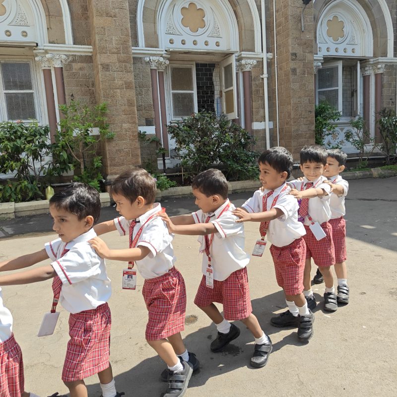 pre-primary school