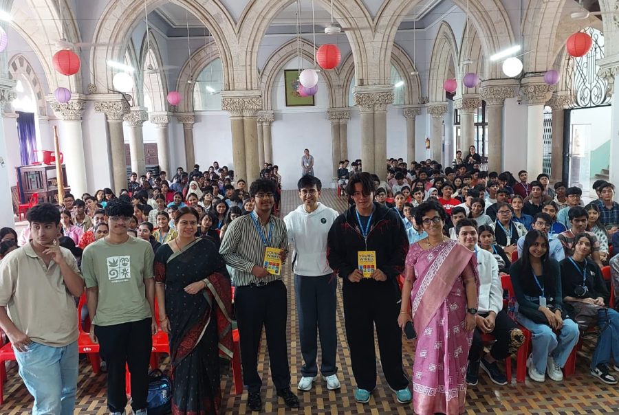 Arts stream junior college in Mumbai