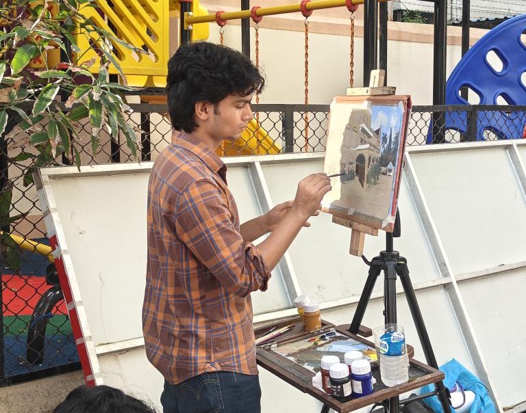 Arts stream junior college in Mumbai