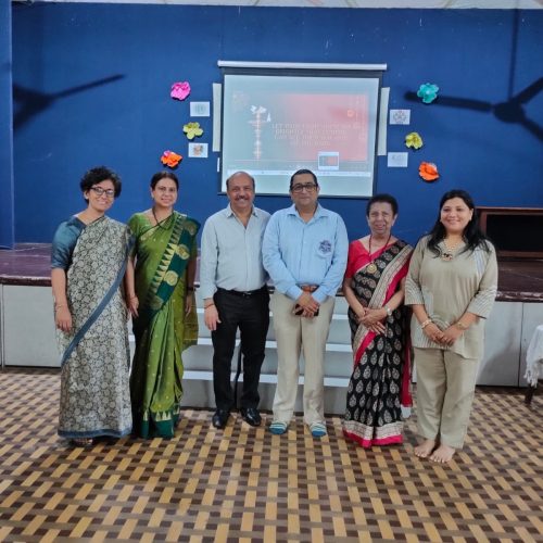 Interact Club Investiture Ceremony