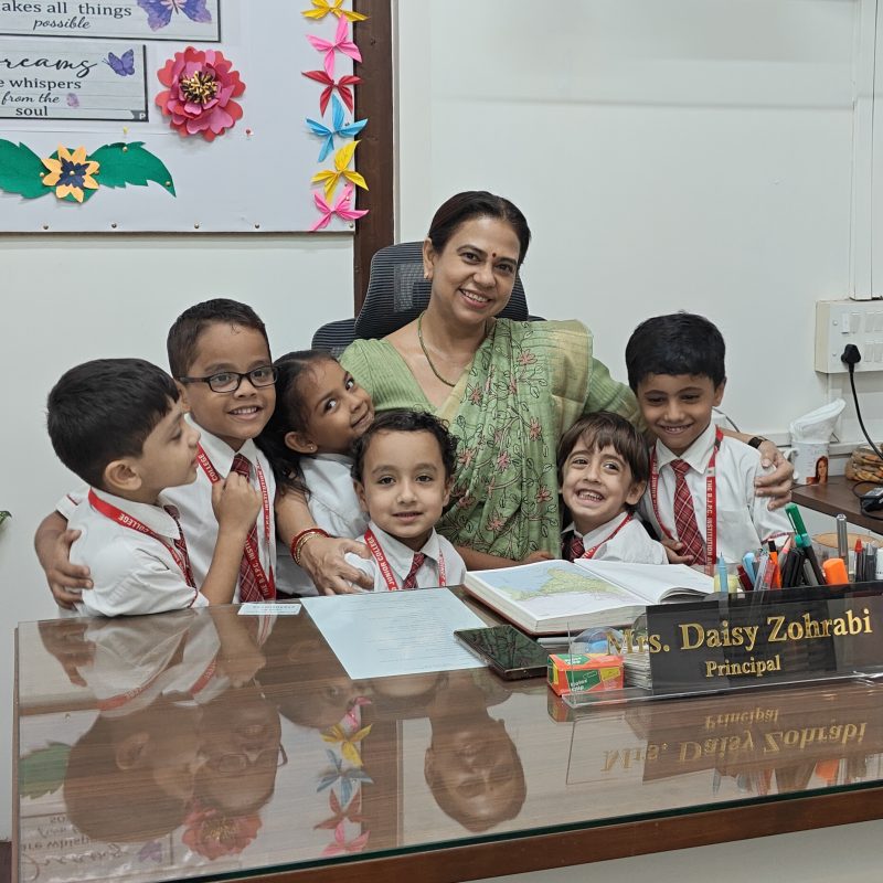 day at Kids Kastle preschool