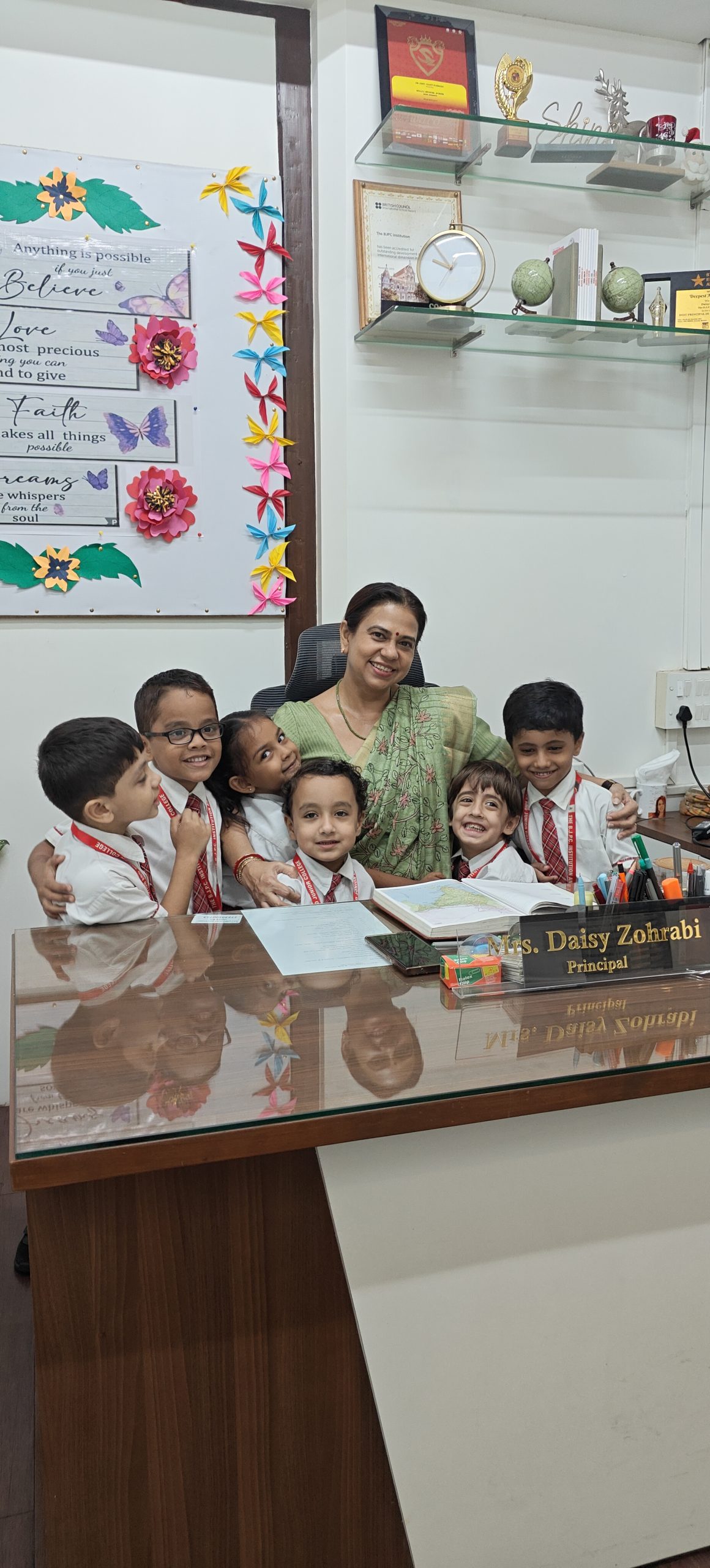 day at Kids Kastle preschool
