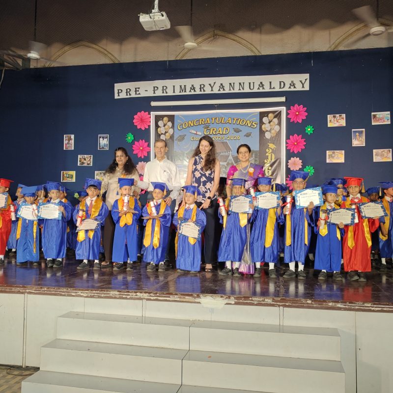 preparing for pre-school