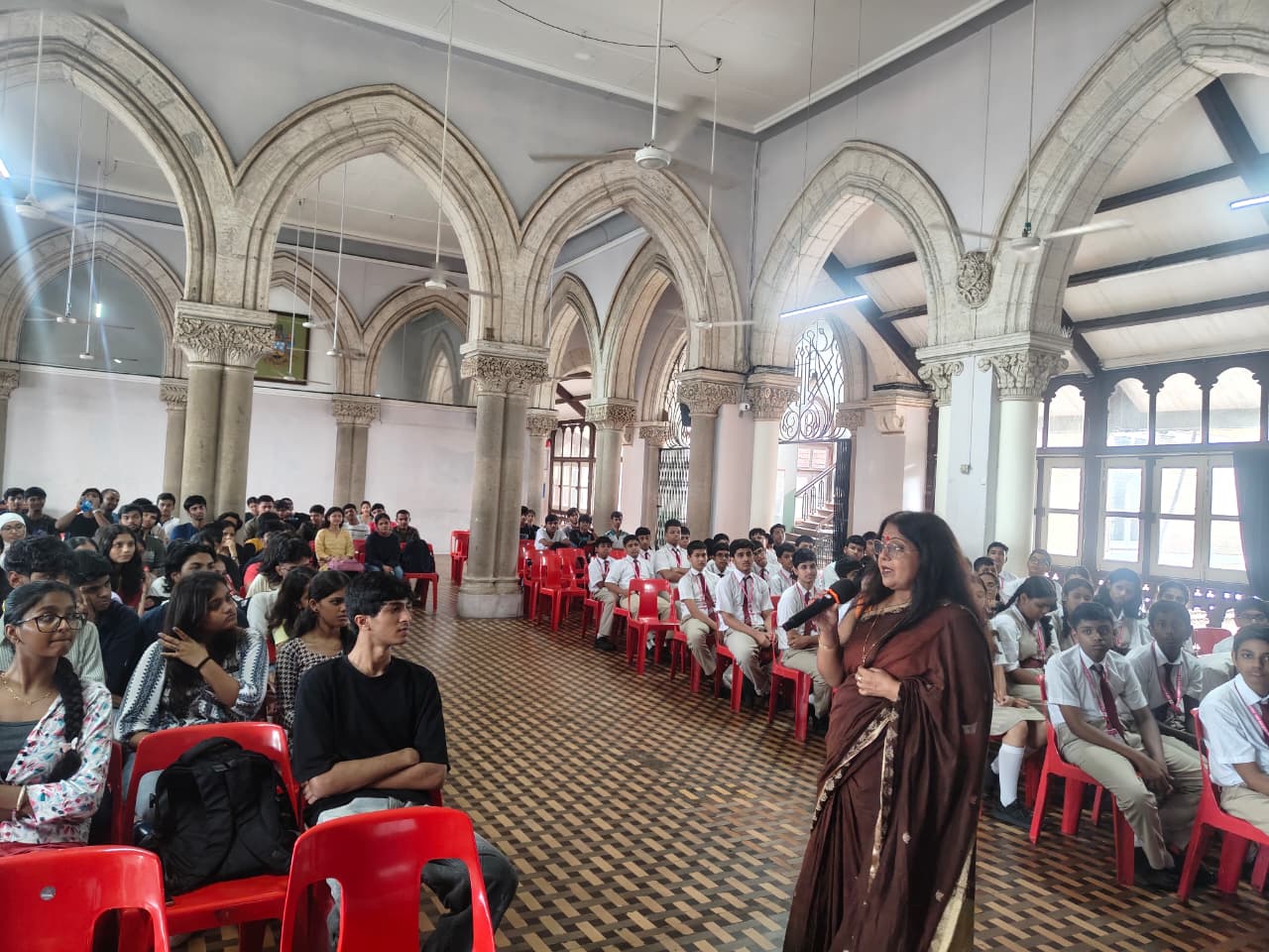 Life Skills Workshop