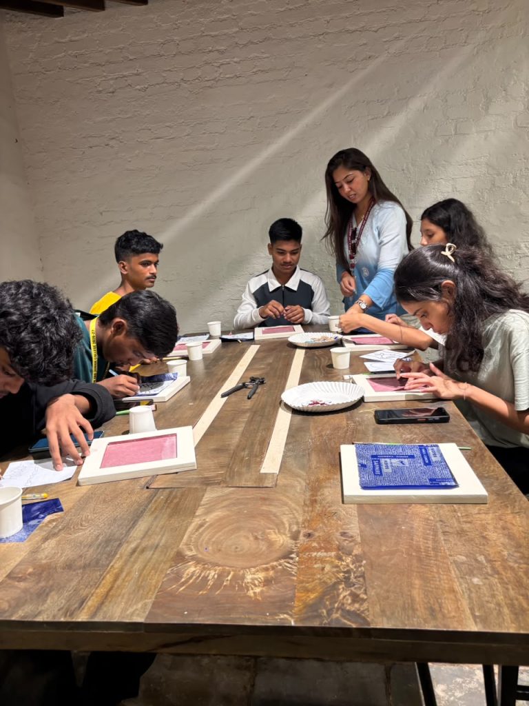 Mosaic Art Workshop