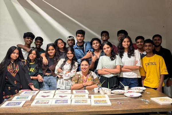 Mosaic Art Workshop