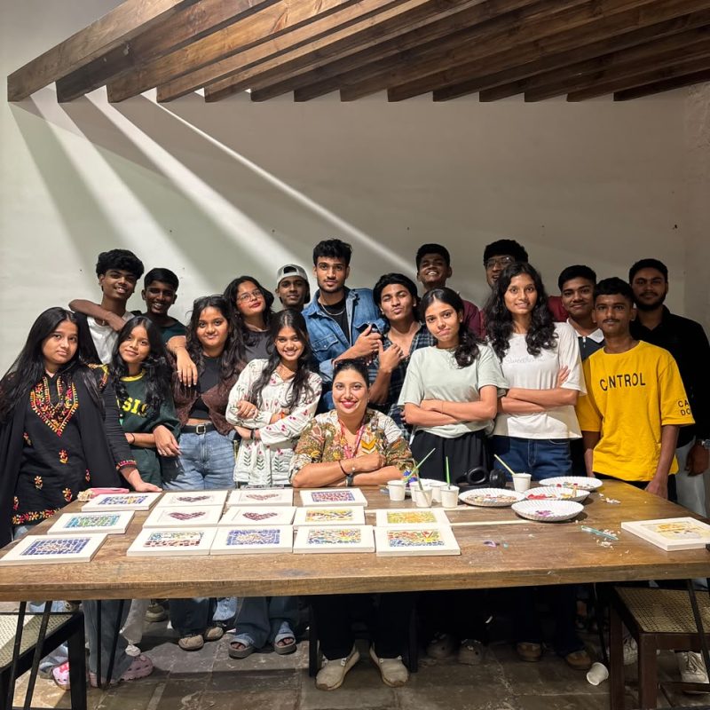 Mosaic Art Workshop