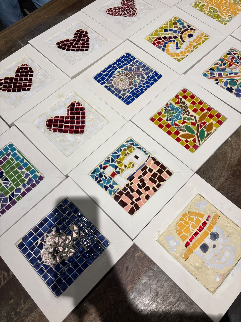 Mosaic Art Workshop
