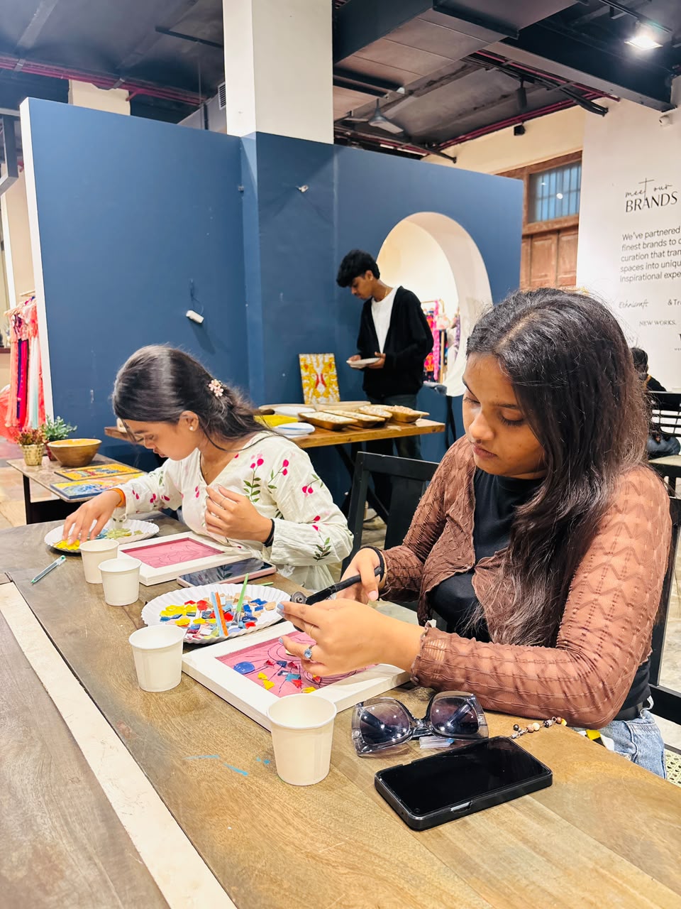 Mosaic Art Workshop