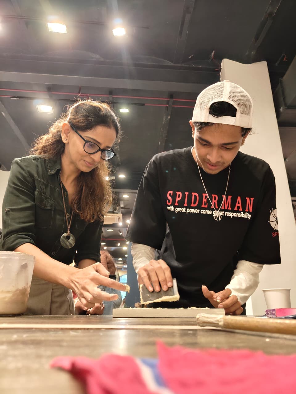 Mosaic Art Workshop