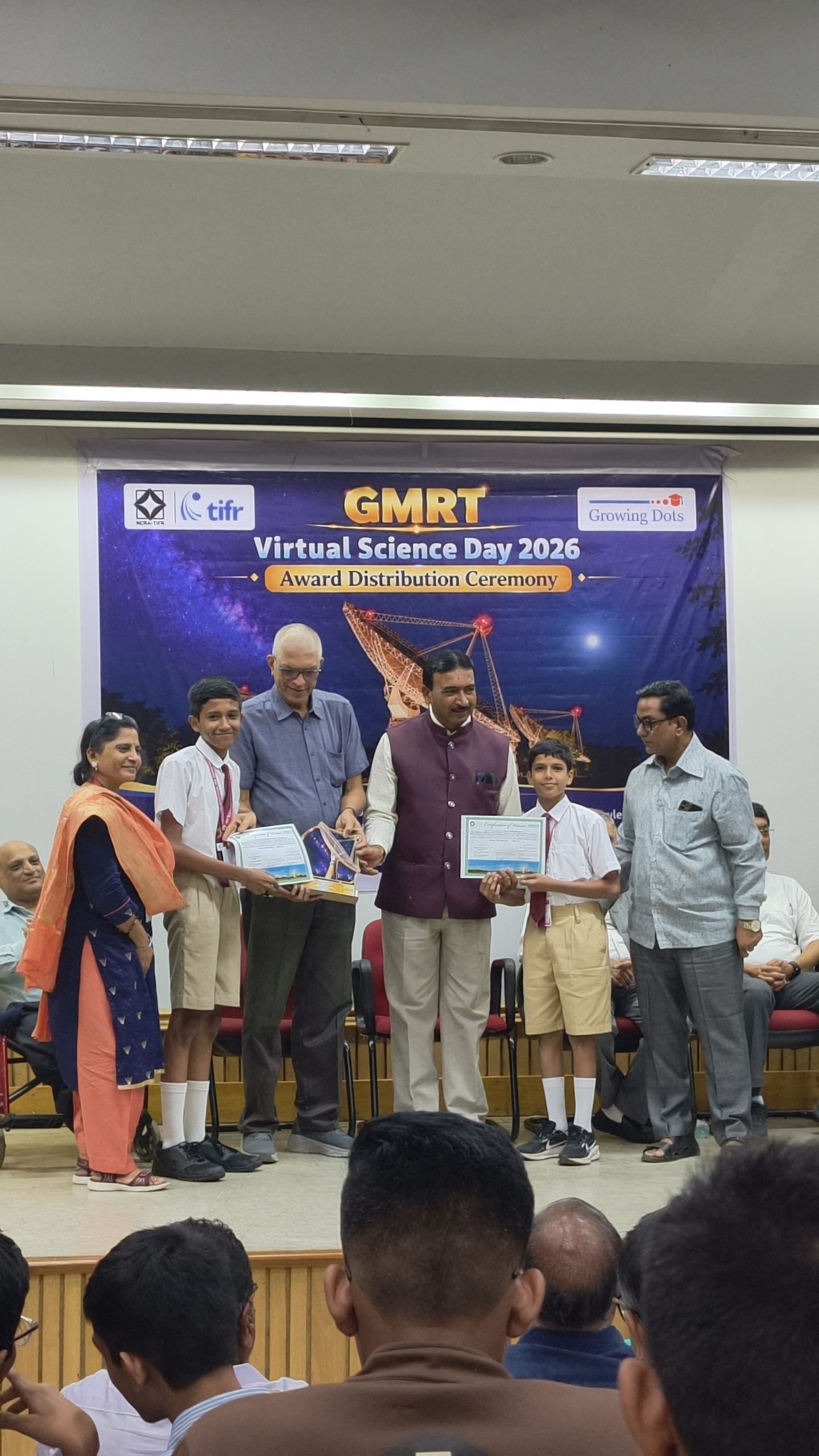 National-Level Science Exhibition