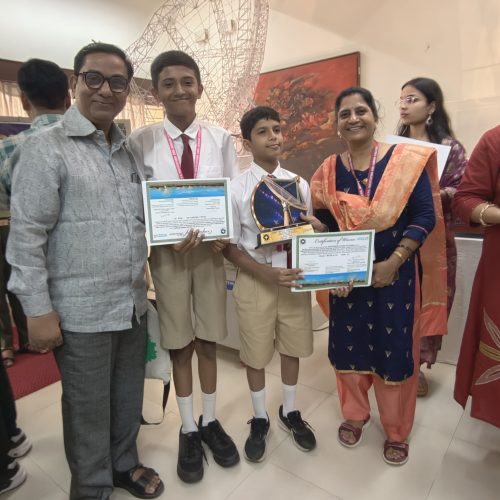National-Level Science Exhibition