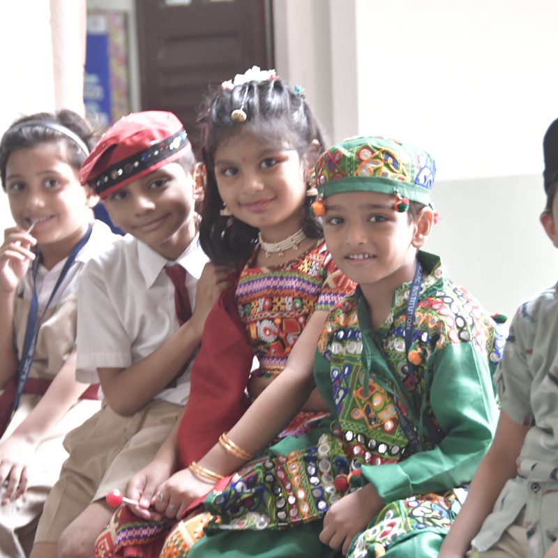 Learning During Festivals