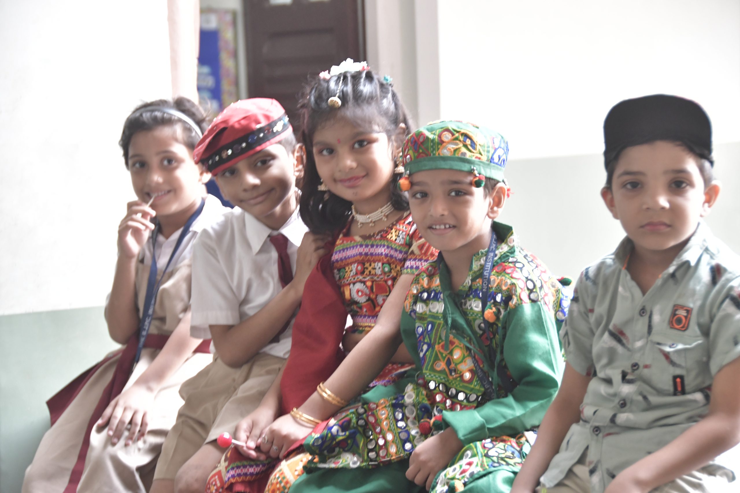 Learning During Festivals