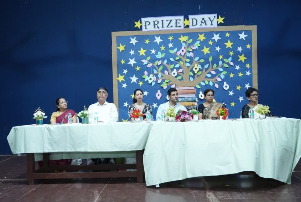 Prize Distribution Day