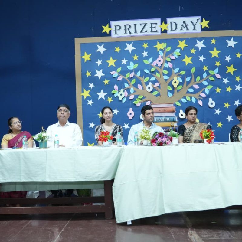 Prize Distribution Day